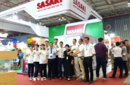 Hanel PT tham gia triển lãm Quốc tế thực phẩm Việt Nam