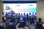 HANELPT THAM GIA SỰ KIỆN KẾT NỐI CÔNG NGHIỆP CHẾ TẠO VIỆT NAM 2020