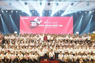 SASAKI 22 NĂM - HÀNH TRÌNH CỦA LÒNG BIẾT ƠN