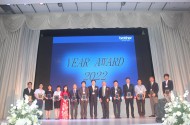 HANELPT ĐẠT  GIẢI THƯỞNG TRÁCH NHIỆM XÃ HỘI CỦA DOANH NGHIỆM CSR AWARD