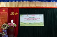 HANEL PT VÀ SỨ MỆNH NÂNG CAO NÔNG NGHIỆP XANH