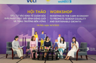 Hanel PT tham dự  hội thảo “Đầu tư vào Kinh tế Chăm sóc: Giải pháp Thúc đẩy Bình đẳng giới và Tăng trưởng Bền vững”