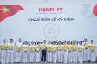 25 NĂM HANEL PT – HÀNH TRÌNH SỐNG TỬ TẾ, SỐNG BIẾT ƠN VÀ LAN TỎA GIÁ TRỊ BỀN VỮNG