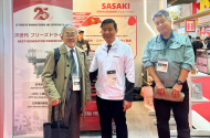 SASAKI  The Food Processing Technology Brand of Hanel PT: Technological Breakthrough Expanding the Market for Vietnamese Agricultural Products at FOODEX Japan 2026
